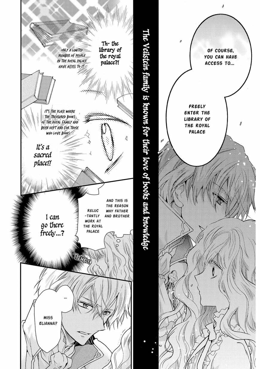Read Bibliophile Princess chapter 1.1 image 10 on Lezhin
