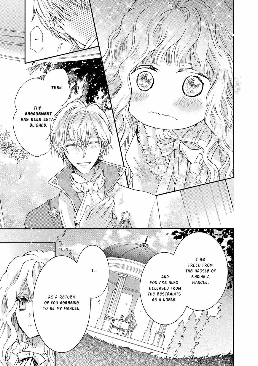 Read Bibliophile Princess chapter 1.1 image 11 on Lezhin