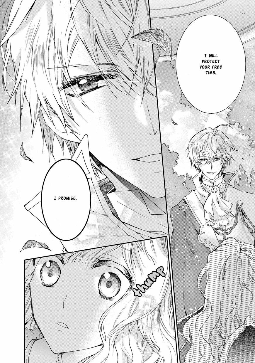 Read Bibliophile Princess chapter 1.1 image 12 on Lezhin