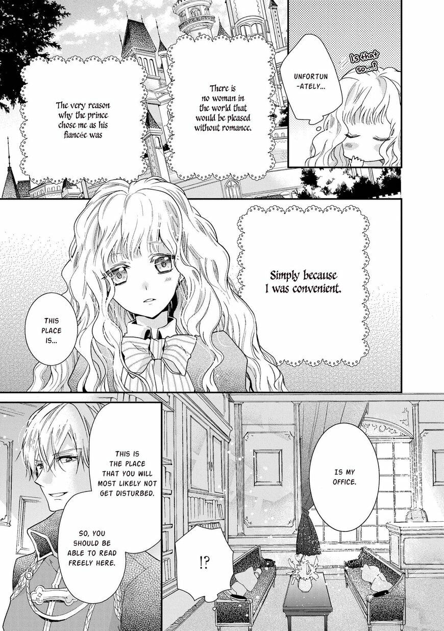 Read Bibliophile Princess chapter 1.1 image 13 on Lezhin