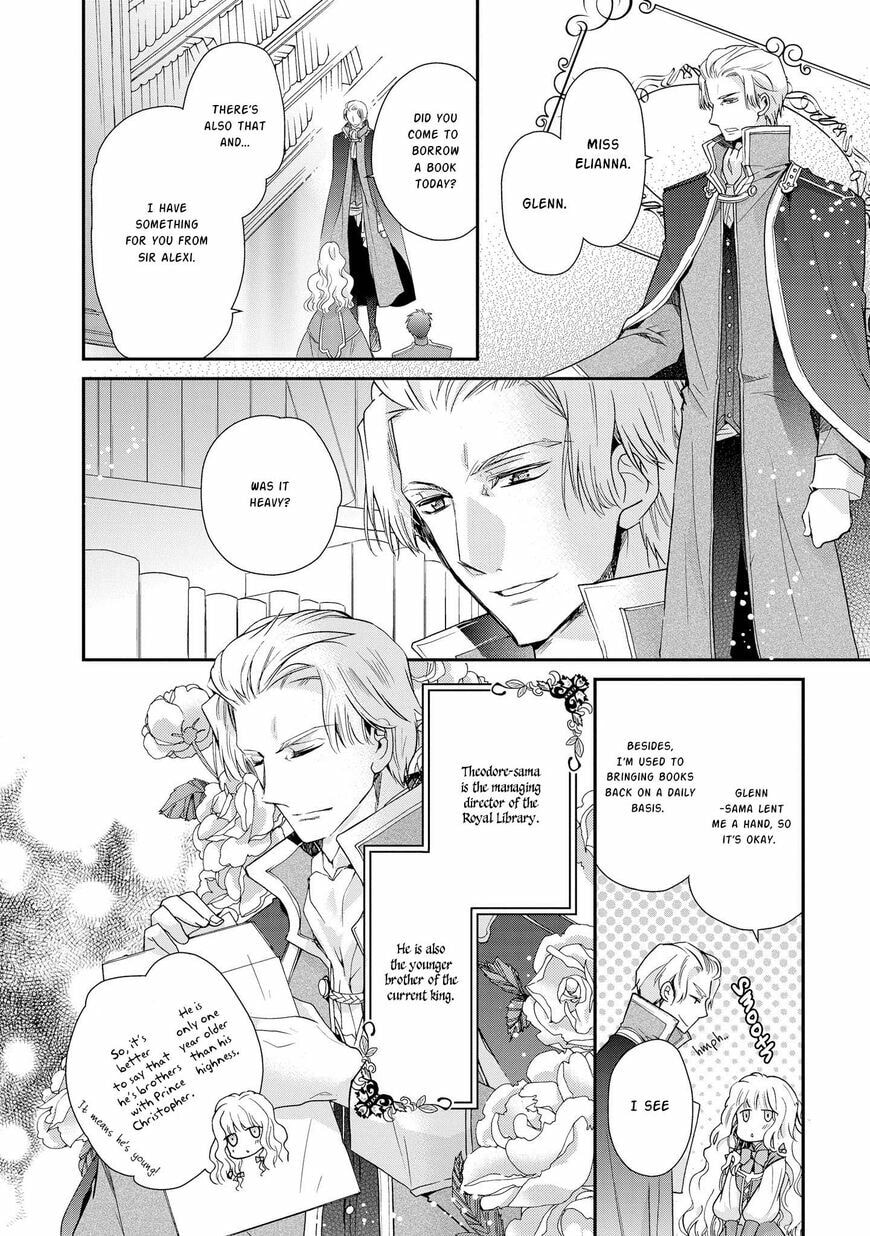 Read Bibliophile Princess chapter 1.1 image 18 on Lezhin