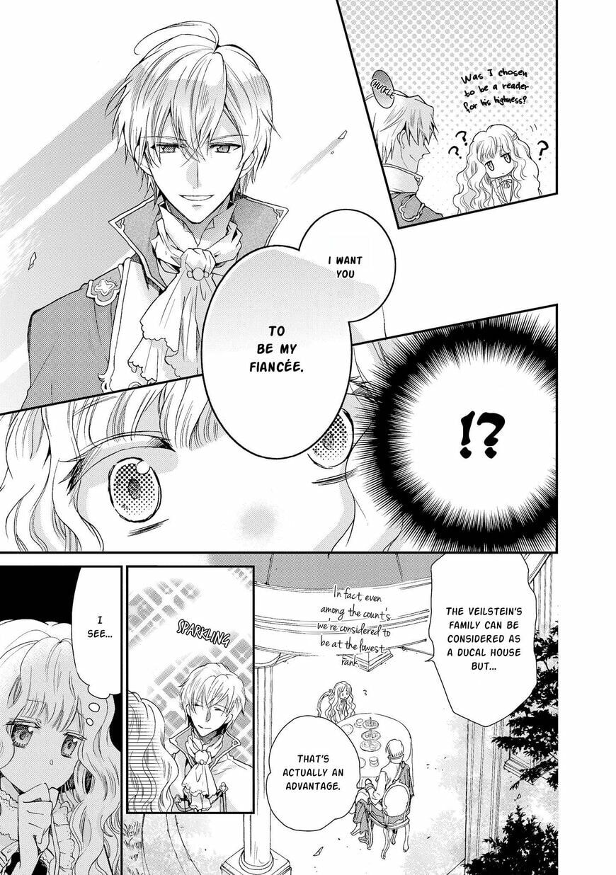 Read Bibliophile Princess chapter 1.1 image 7 on Lezhin
