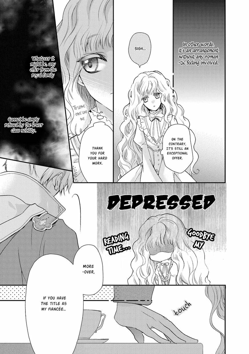 Read Bibliophile Princess chapter 1.1 image 9 on Lezhin