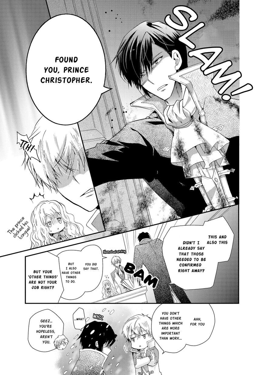 Read Bibliophile Princess chapter 1.2 image 1 on Lezhin