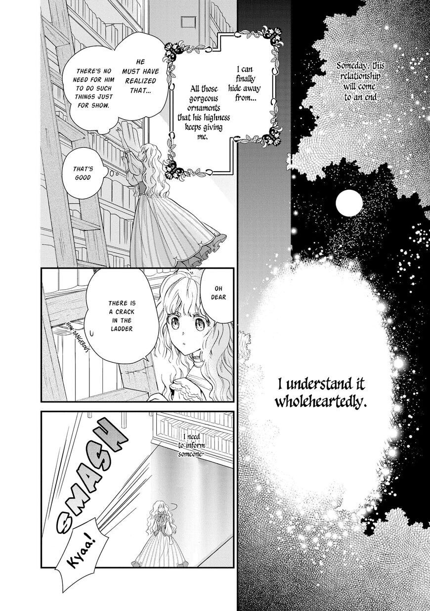 Read Bibliophile Princess chapter 1.2 image 12 on Lezhin