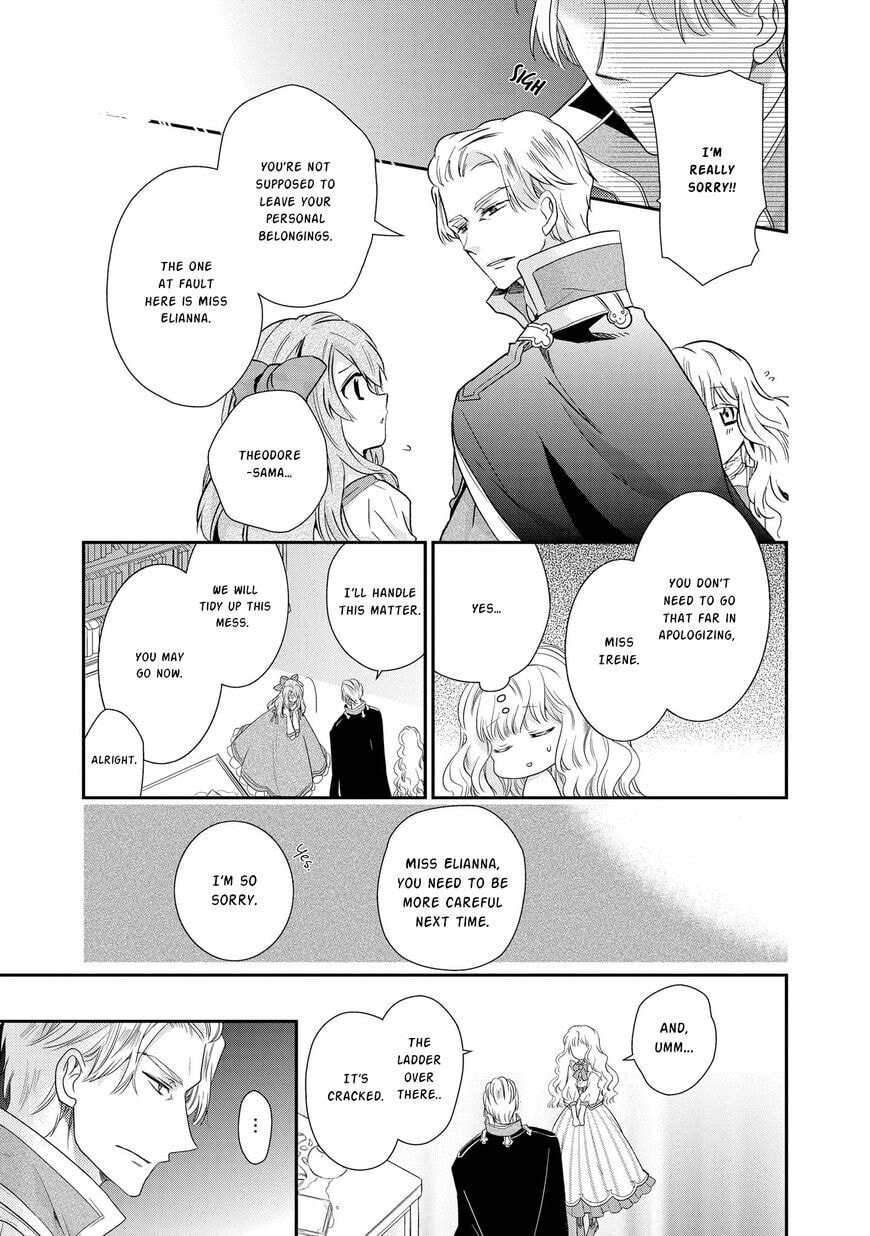Read Bibliophile Princess chapter 1.2 image 15 on Lezhin