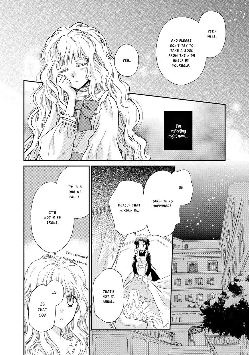 Read Bibliophile Princess chapter 1.2 image 16 on Lezhin