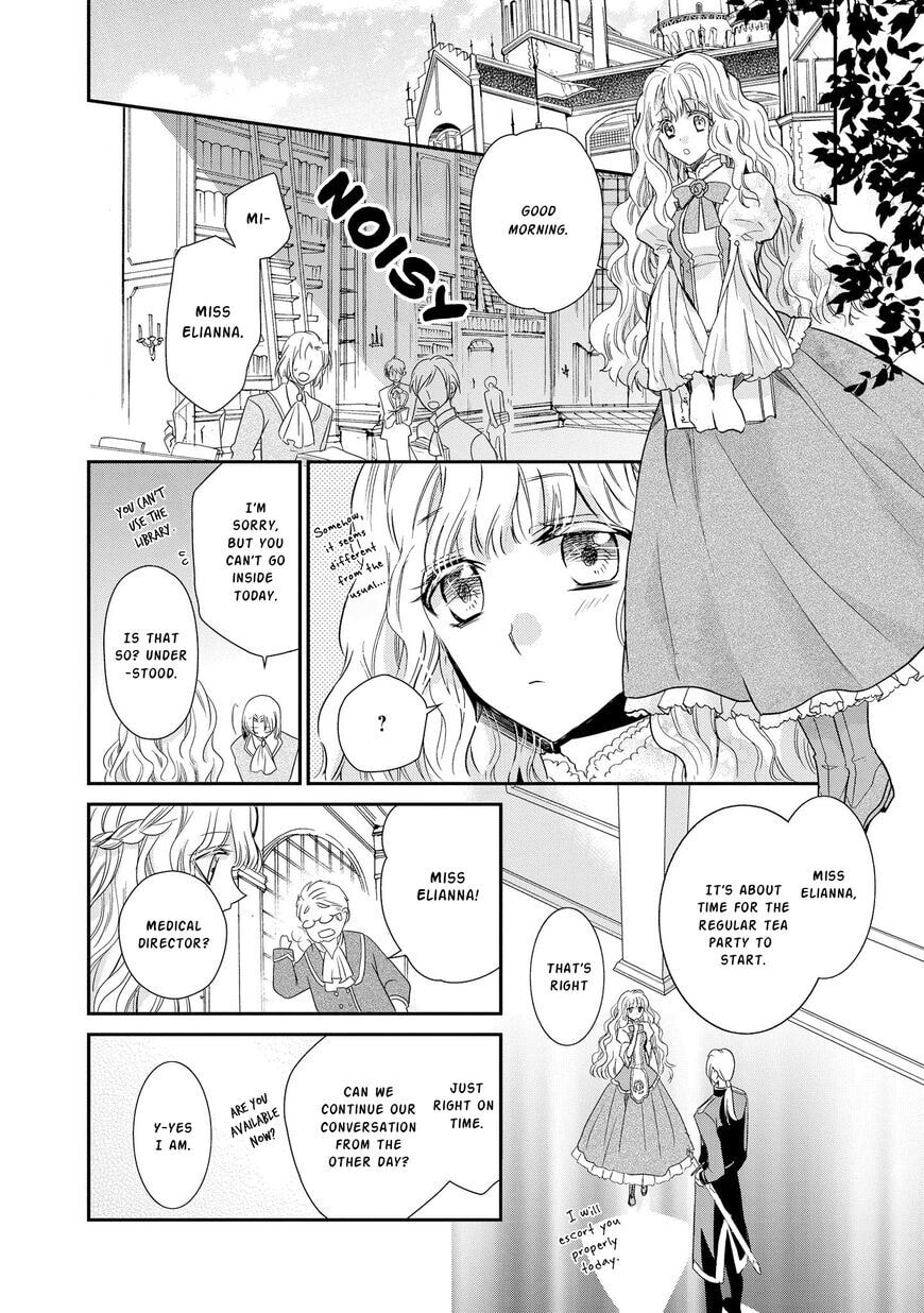 Read Bibliophile Princess chapter 1.2 image 18 on Lezhin