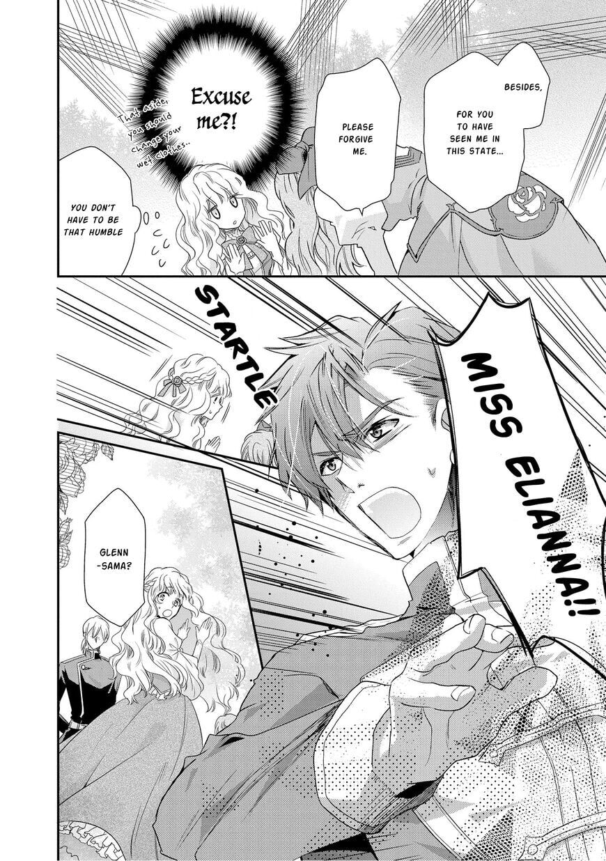 Read Bibliophile Princess chapter 1.2 image 20 on Lezhin