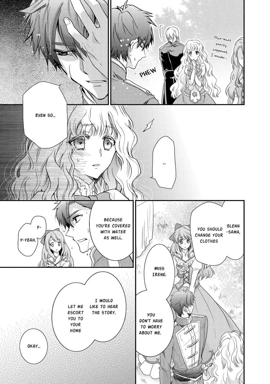 Read Bibliophile Princess chapter 1.2 image 21 on Lezhin