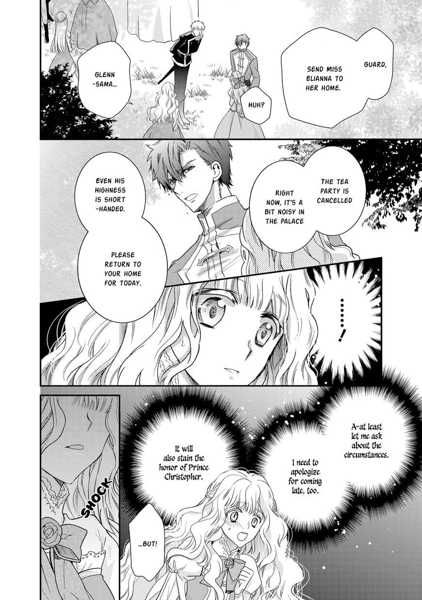 Read Bibliophile Princess chapter 1.2 image 22 on Lezhin