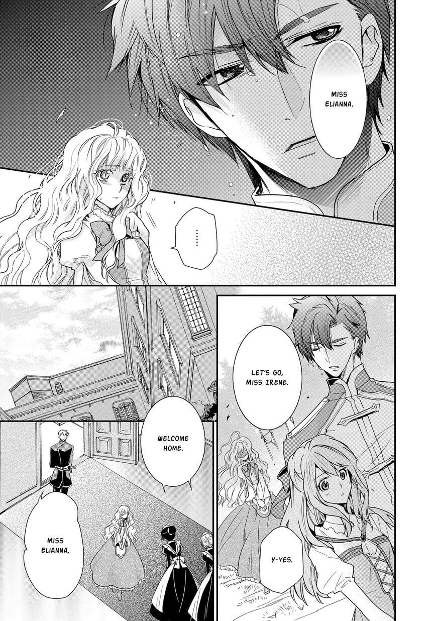 Read Bibliophile Princess chapter 1.2 image 23 on Lezhin