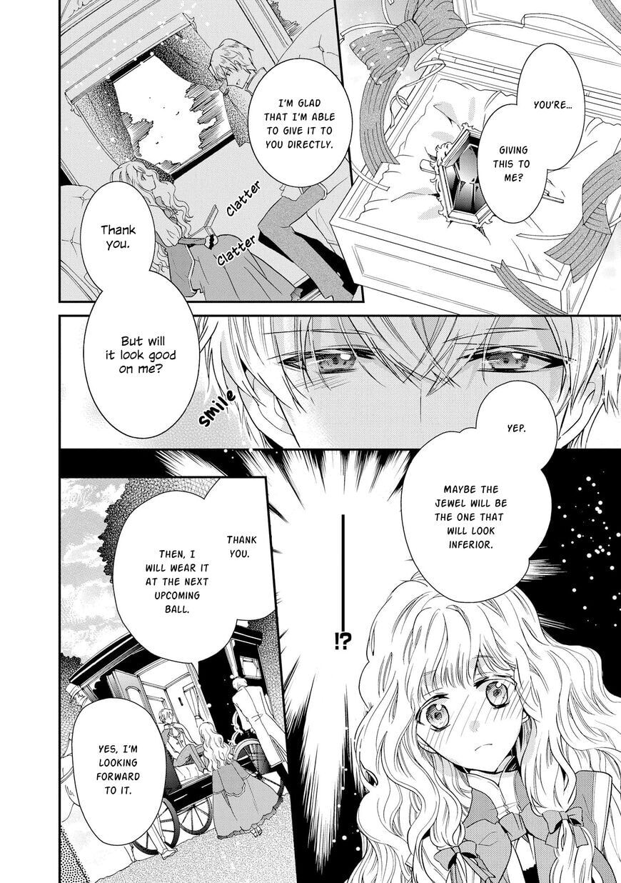 Read Bibliophile Princess chapter 1.2 image 6 on Lezhin