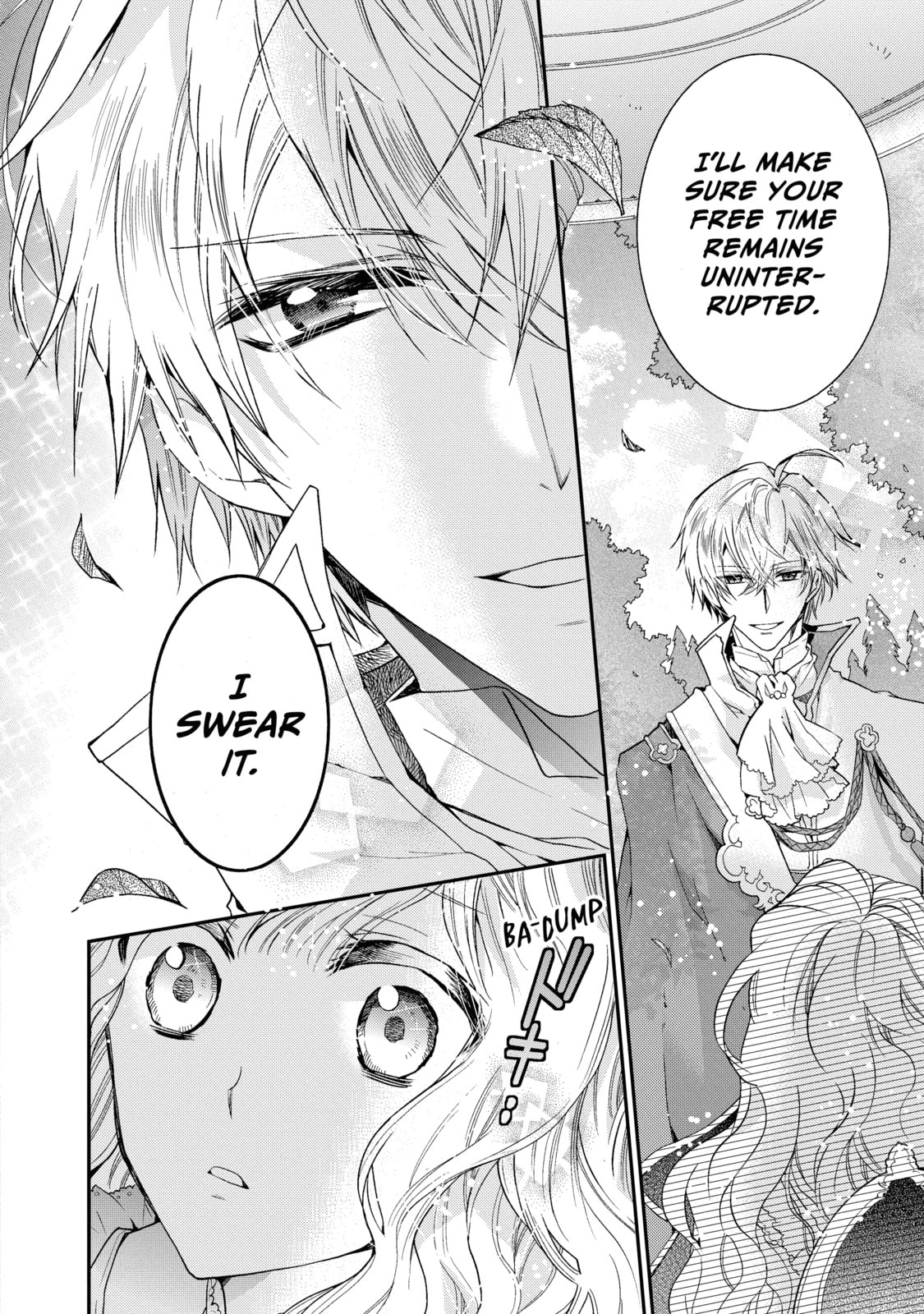 Read Bibliophile Princess chapter 1 image 10 on Lezhin