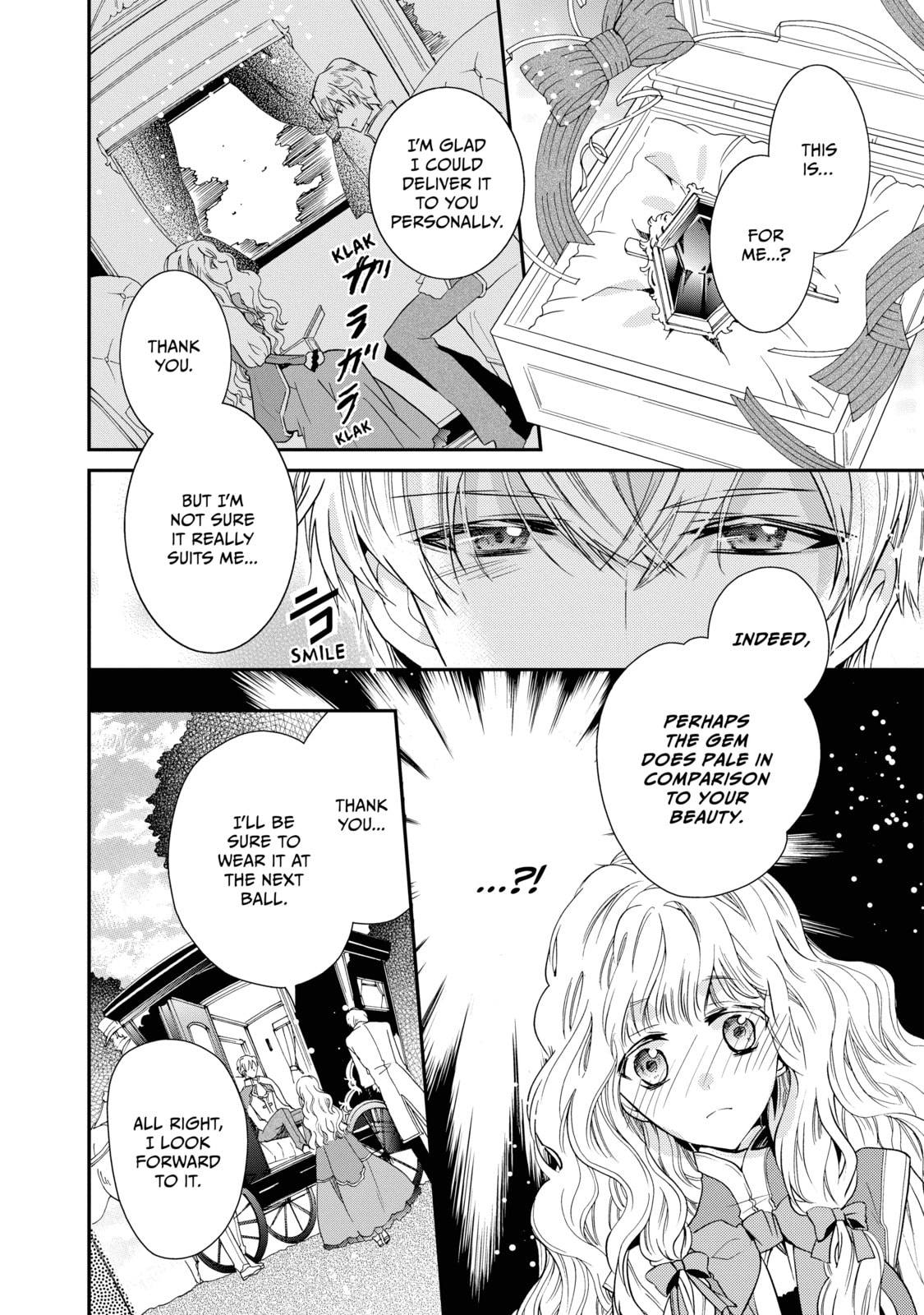 Read Bibliophile Princess chapter 1 image 24 on Lezhin