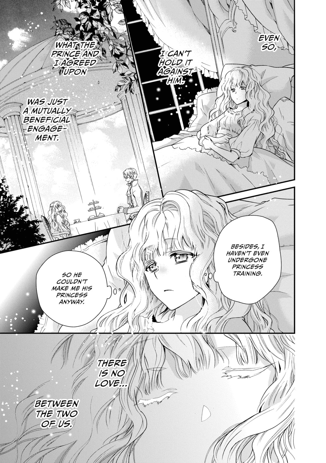 Read Bibliophile Princess chapter 1 image 29 on Lezhin