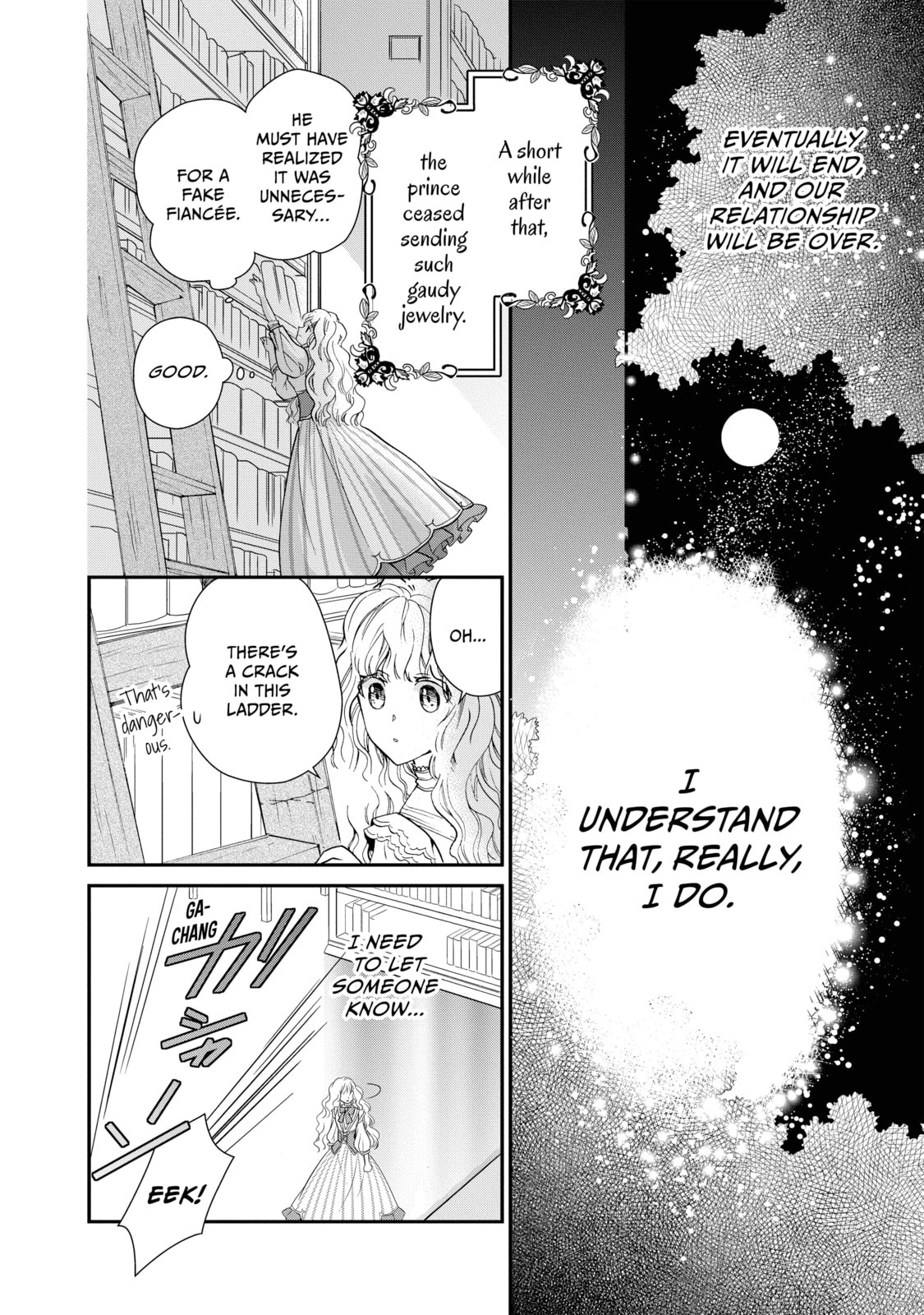 Read Bibliophile Princess chapter 1 image 30 on Lezhin