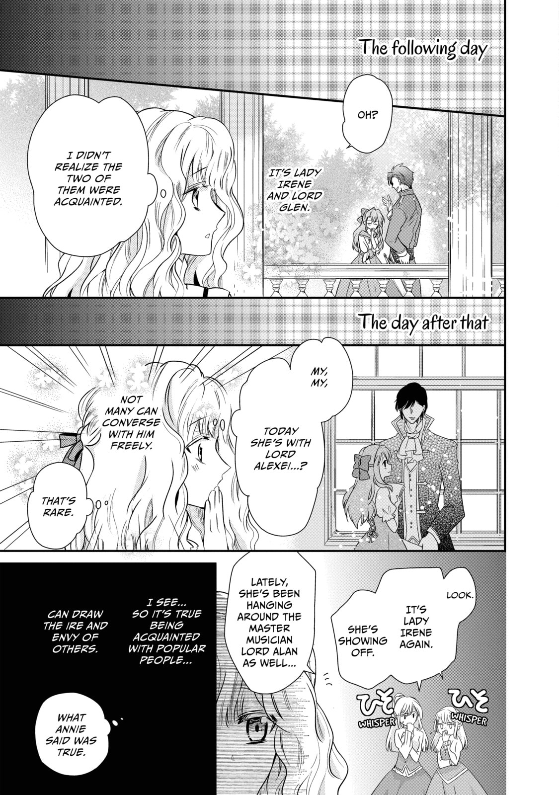 Read Bibliophile Princess chapter 1 image 35 on Lezhin