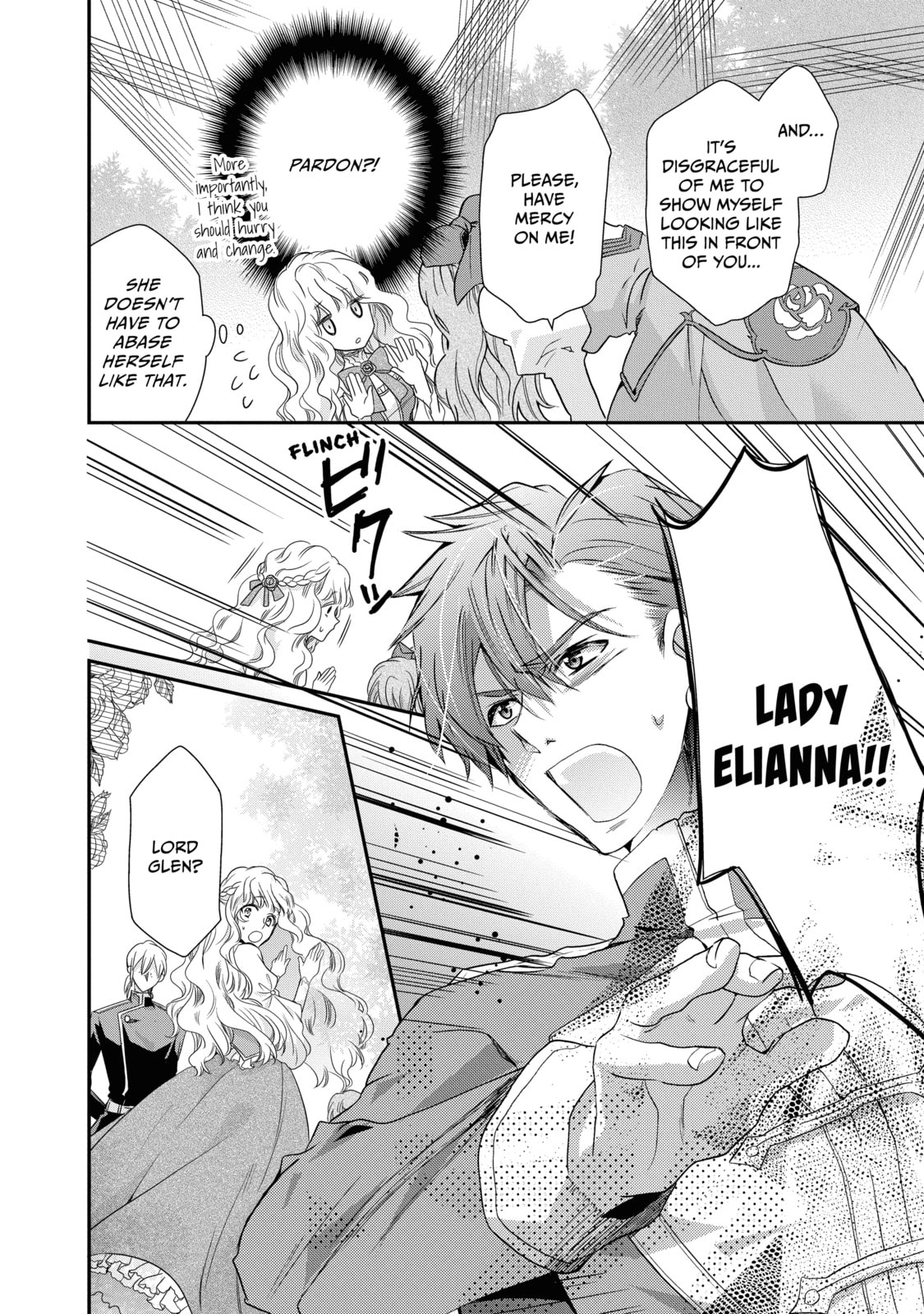 Read Bibliophile Princess chapter 1 image 38 on Lezhin