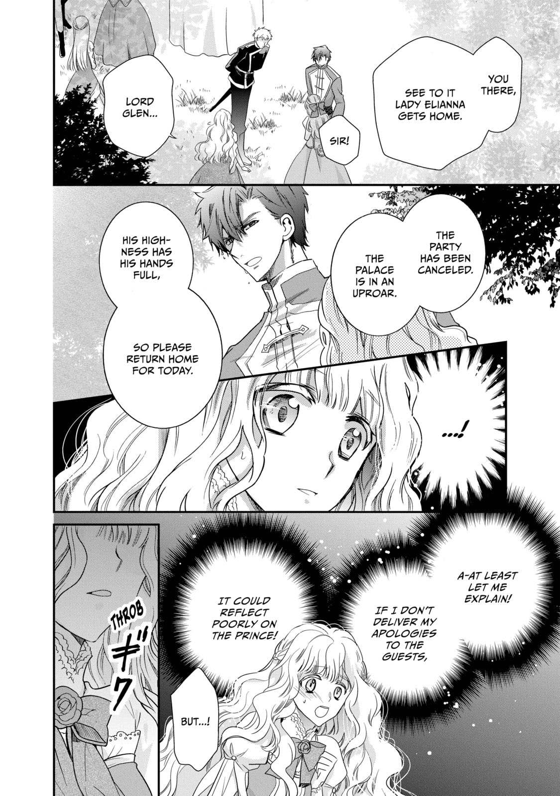 Read Bibliophile Princess chapter 1 image 40 on Lezhin