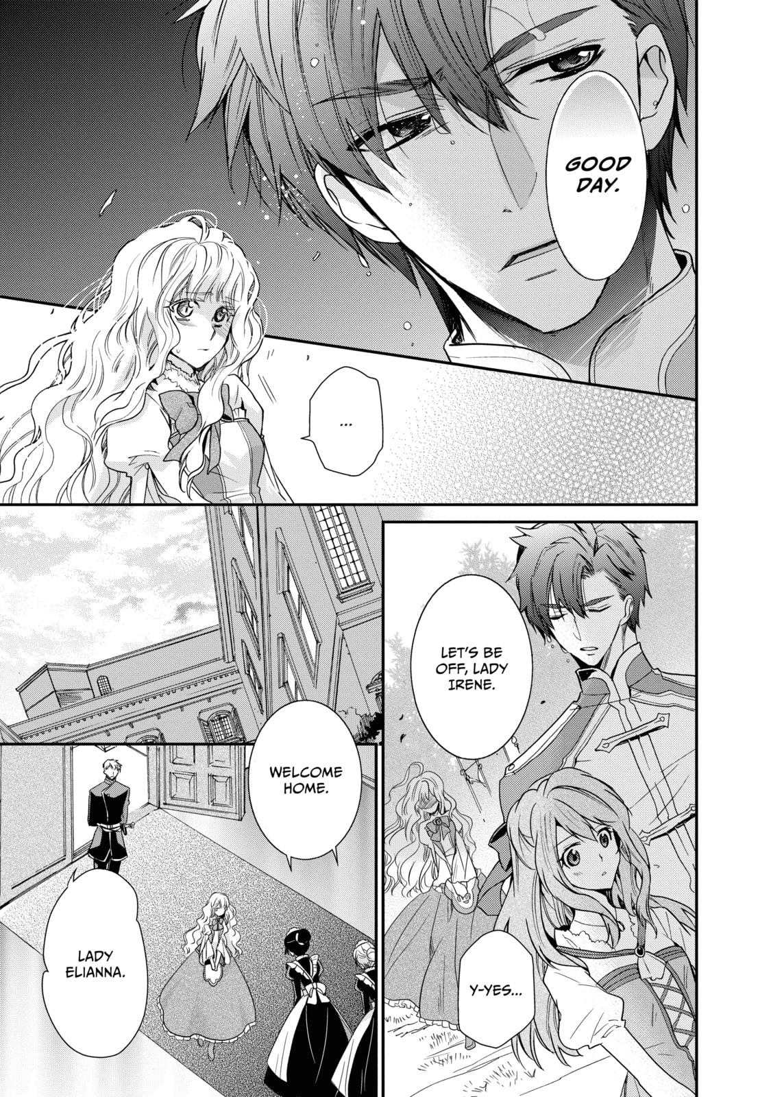 Read Bibliophile Princess chapter 1 image 41 on Lezhin