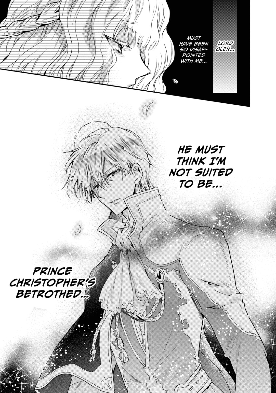 Read Bibliophile Princess chapter 1 image 43 on Lezhin