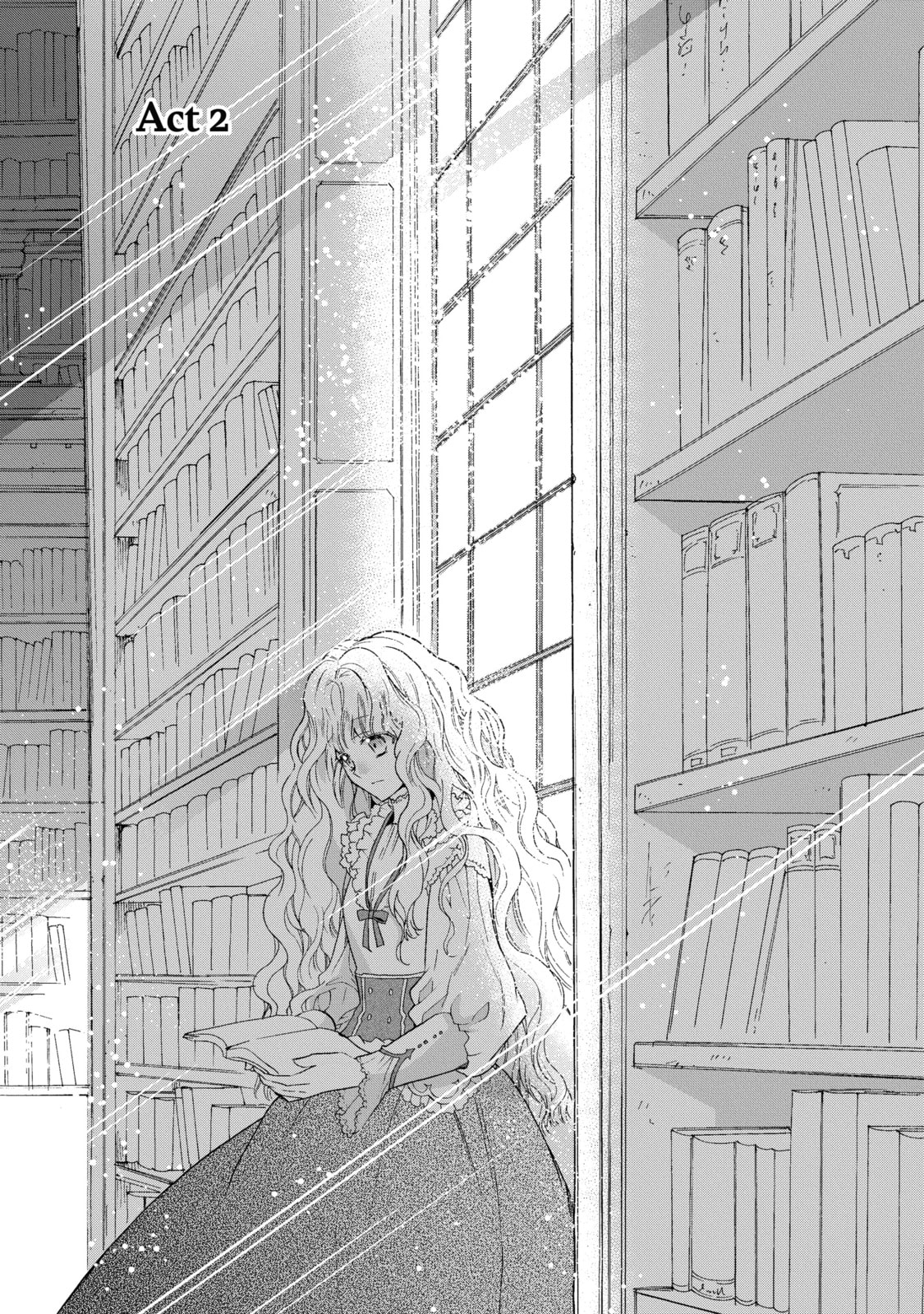 Read Bibliophile Princess chapter 1 image 45 on Lezhin