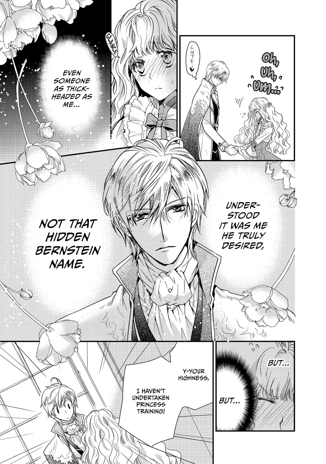 Read Bibliophile Princess chapter 10 image 10 on Lezhin