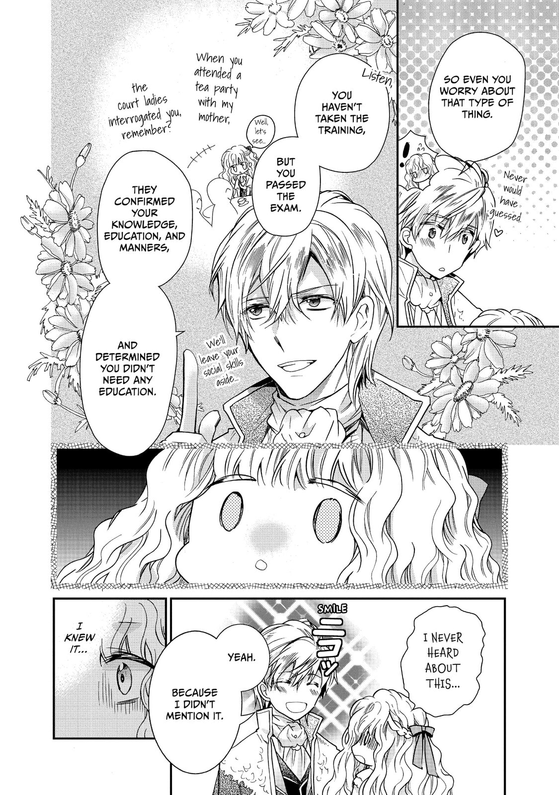 Read Bibliophile Princess chapter 10 image 11 on Lezhin