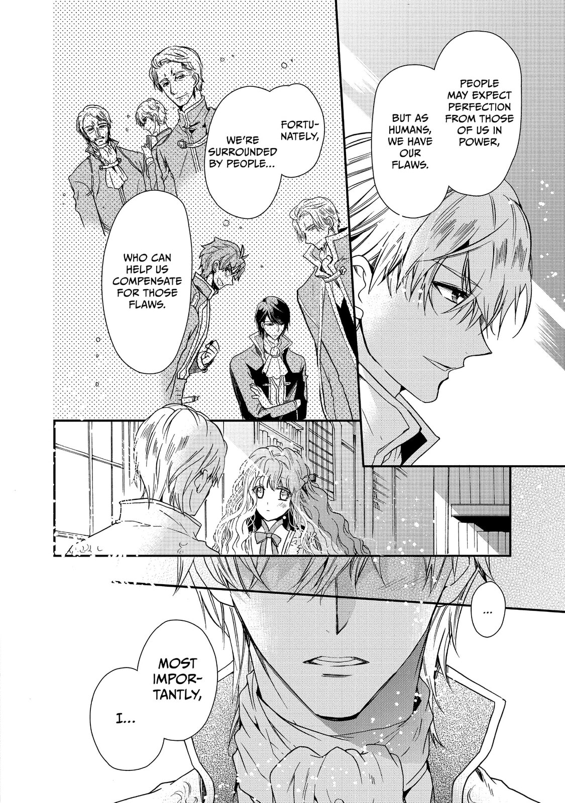 Read Bibliophile Princess chapter 10 image 15 on Lezhin