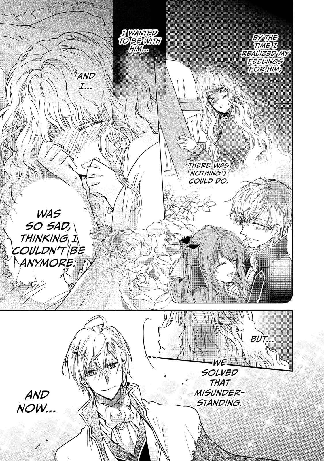Read Bibliophile Princess chapter 10 image 18 on Lezhin