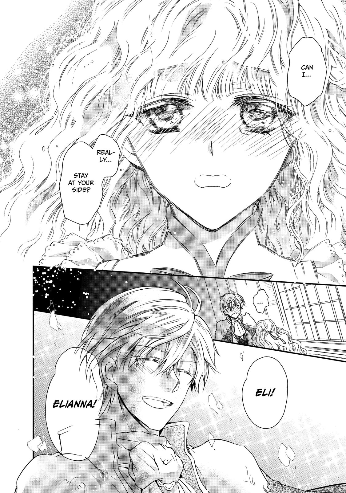 Read Bibliophile Princess chapter 10 image 19 on Lezhin