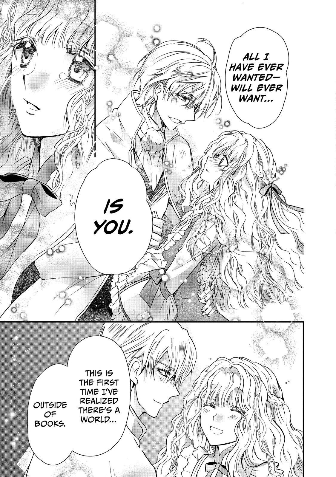 Read Bibliophile Princess chapter 10 image 20 on Lezhin