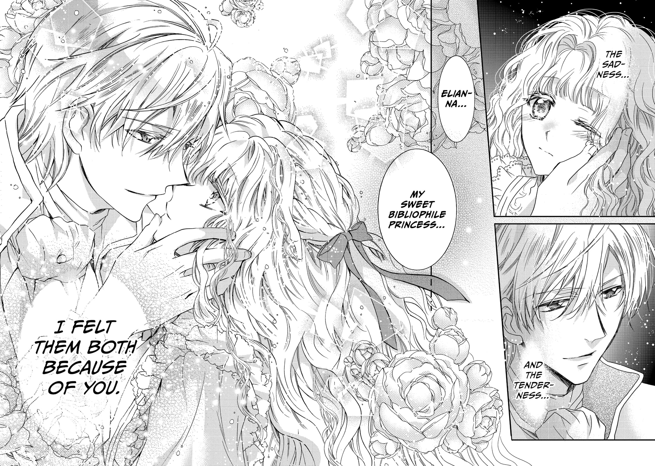 Read Bibliophile Princess chapter 10 image 21 on Lezhin