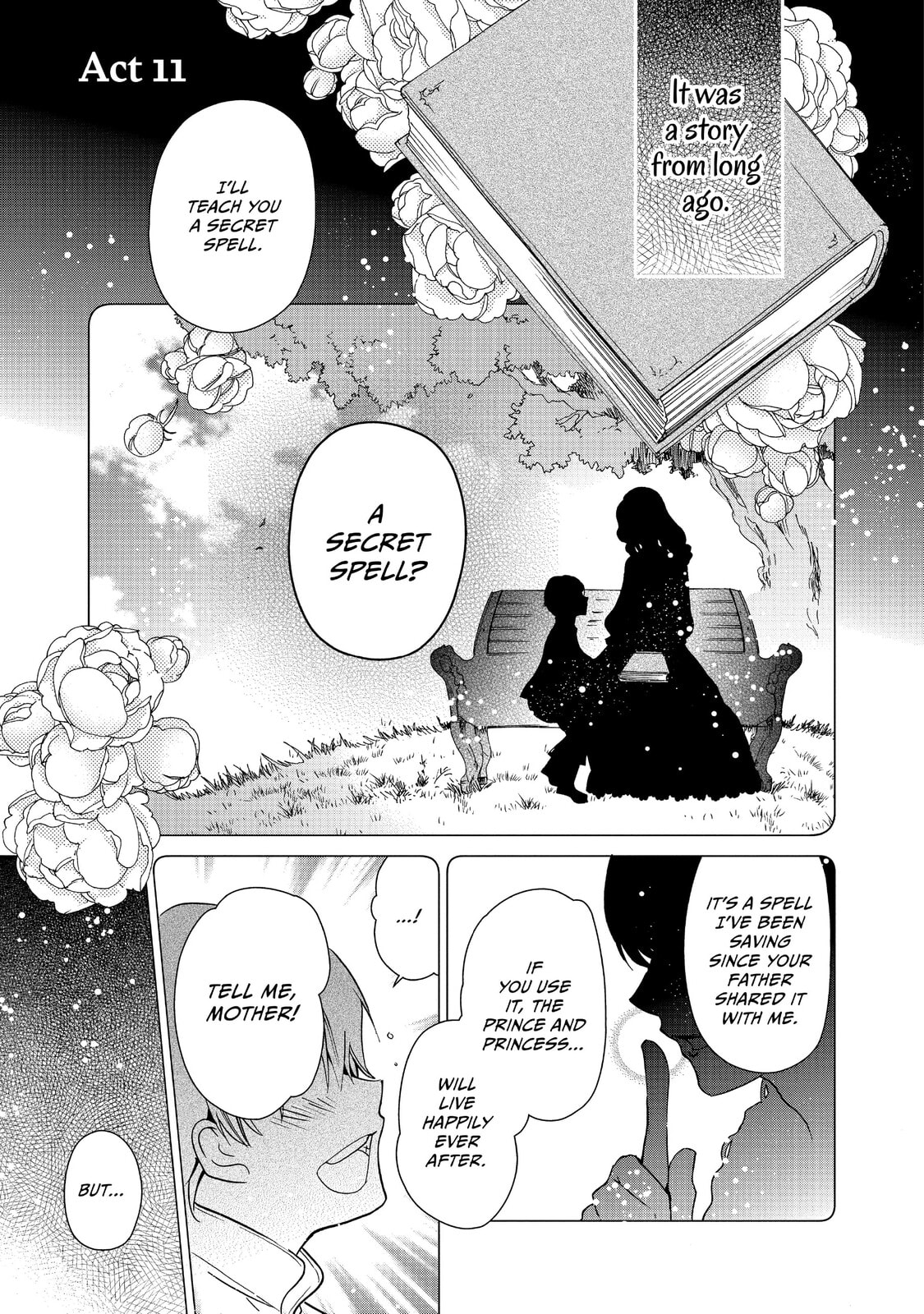 Read Bibliophile Princess chapter 10 image 23 on Lezhin