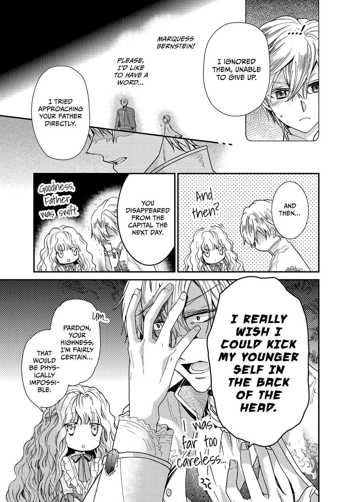 Read Bibliophile Princess chapter 10 image 4 on Lezhin