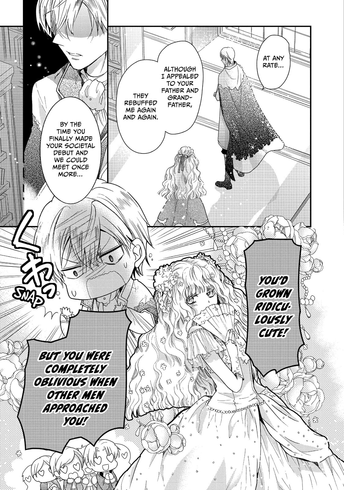 Read Bibliophile Princess chapter 10 image 6 on Lezhin