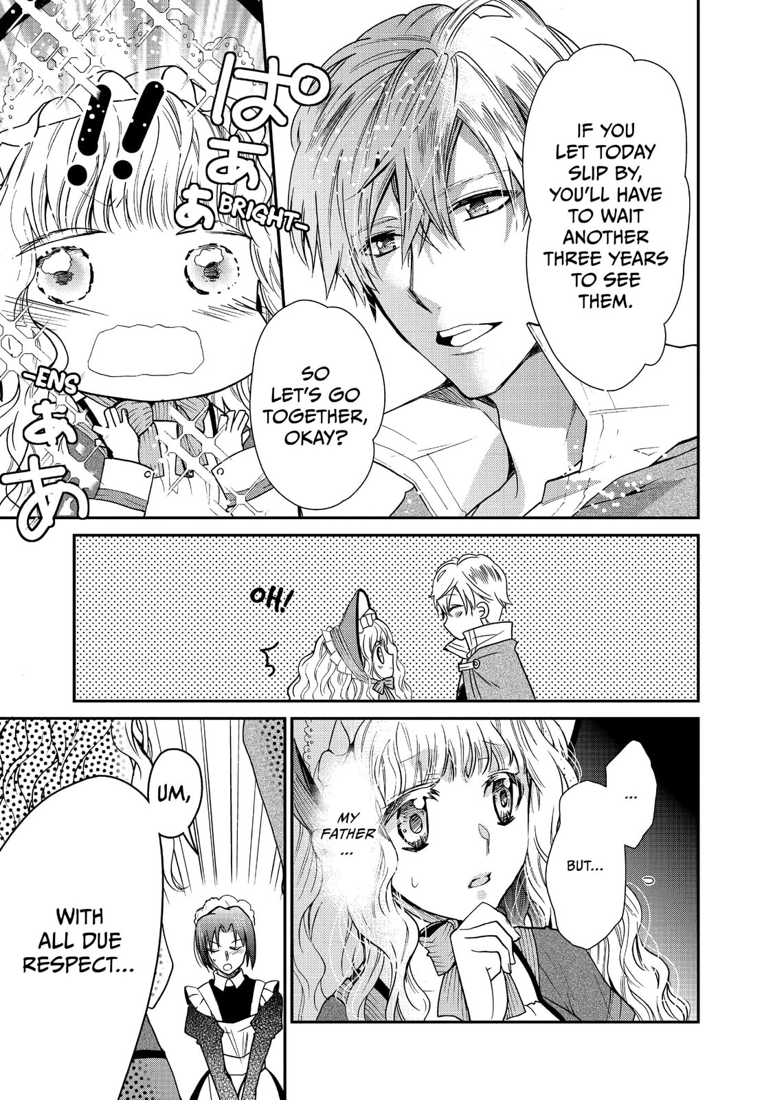 Read Bibliophile Princess chapter 11 image 11 on Lezhin