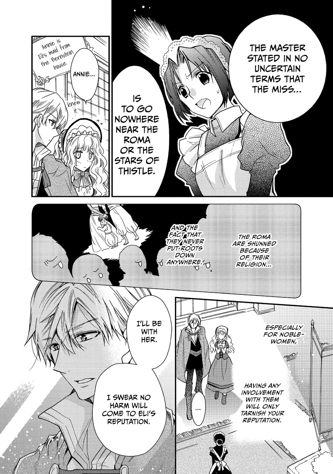 Read Bibliophile Princess chapter 11 image 12 on Lezhin