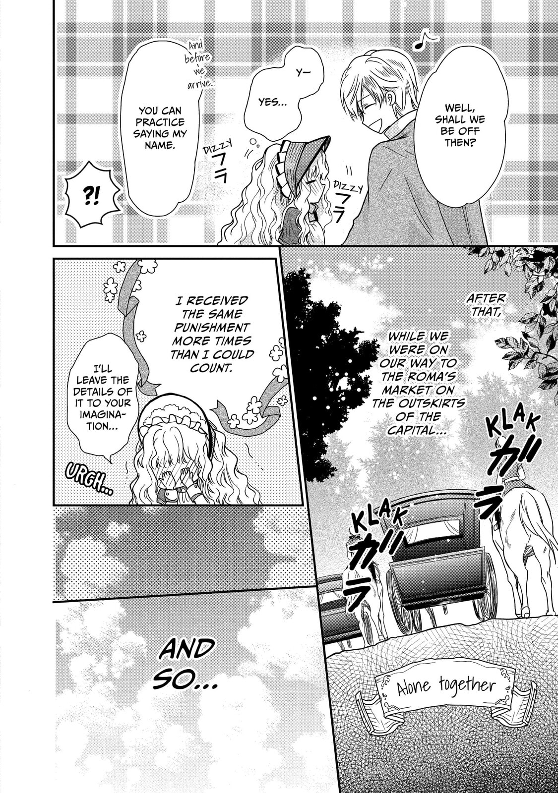 Read Bibliophile Princess chapter 11 image 20 on Lezhin