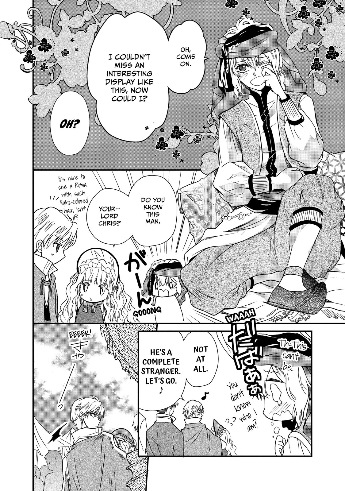 Read Bibliophile Princess chapter 11 image 28 on Lezhin