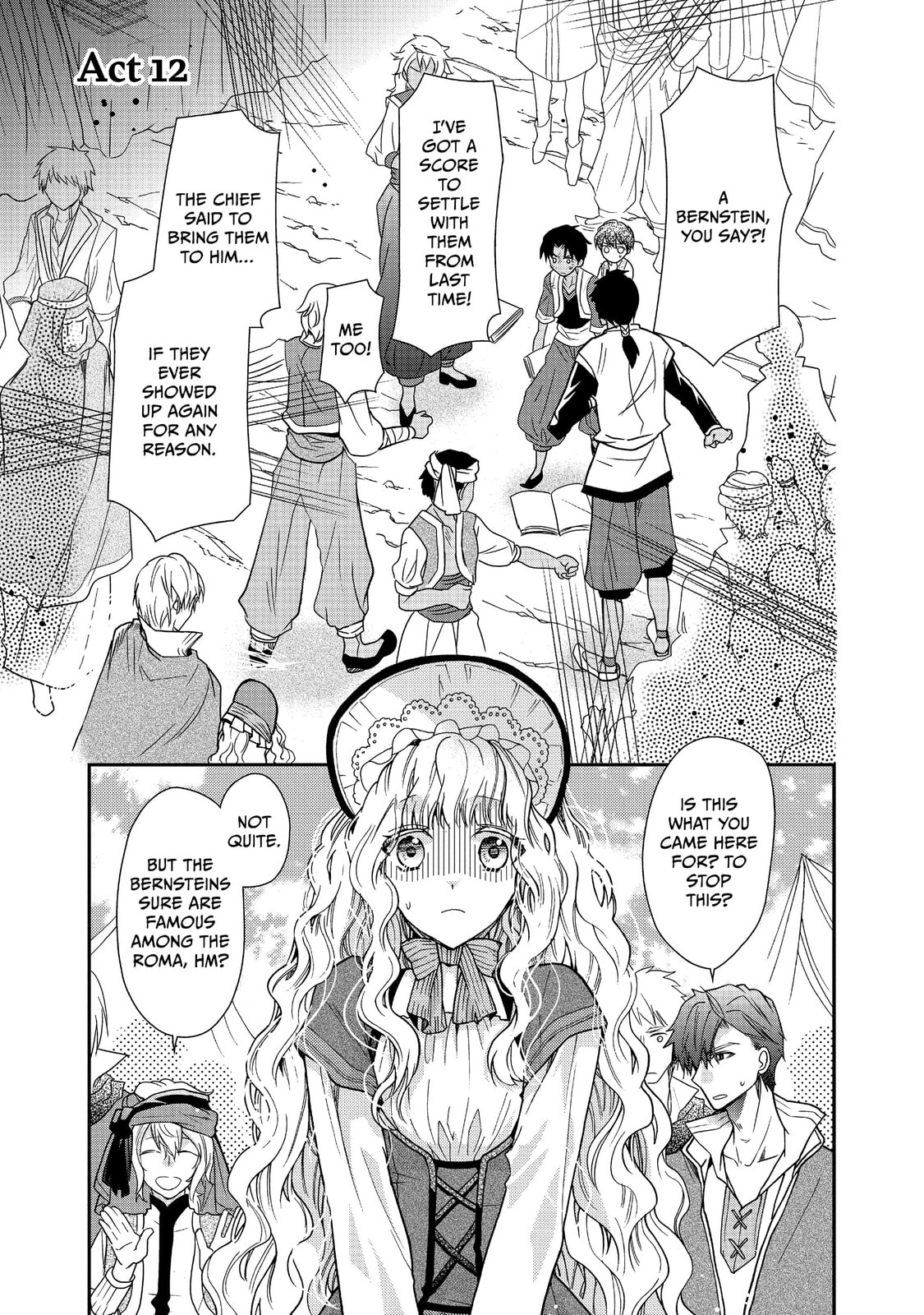 Read Bibliophile Princess chapter 11 image 31 on Lezhin