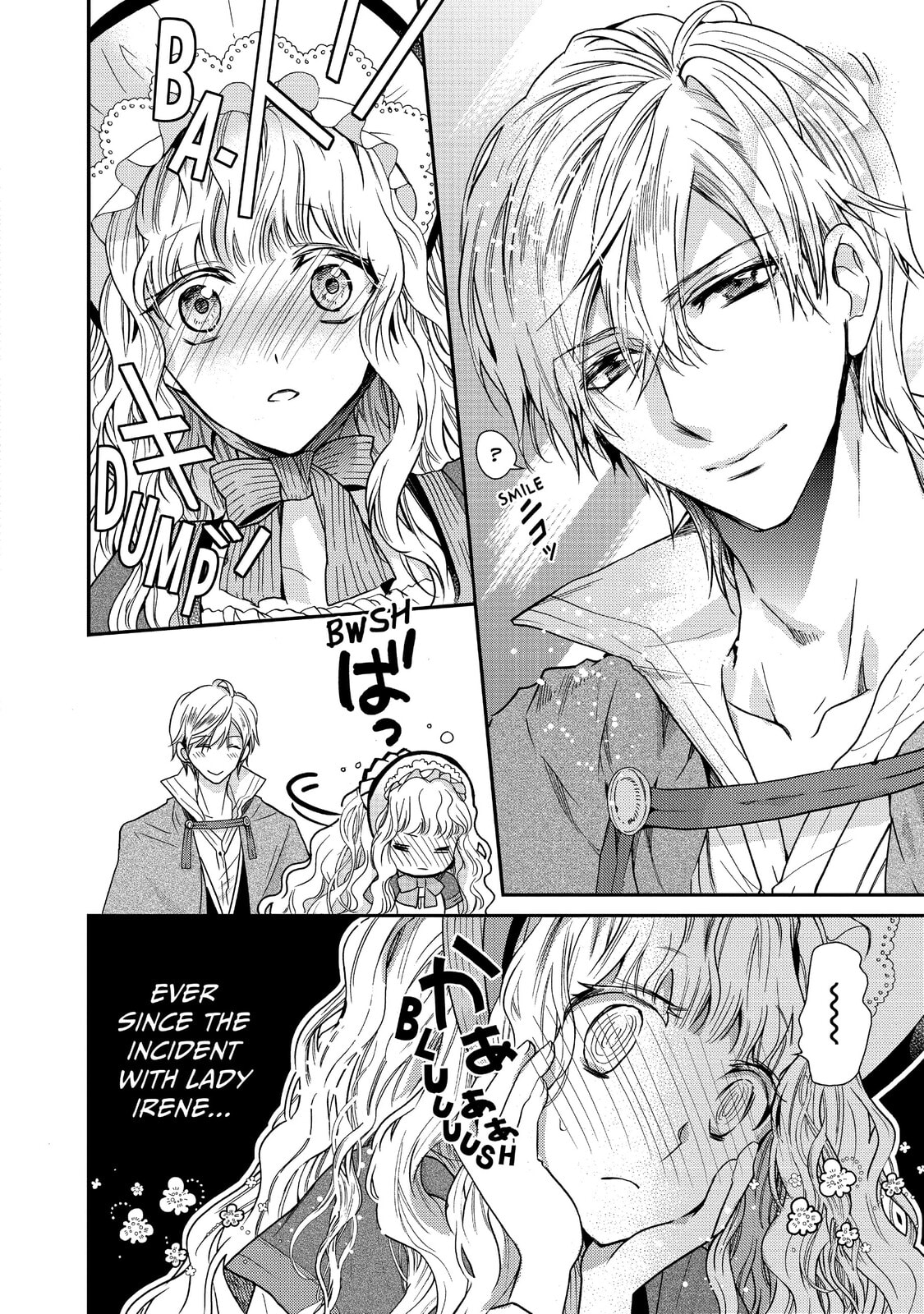 Read Bibliophile Princess chapter 11 image 4 on Lezhin