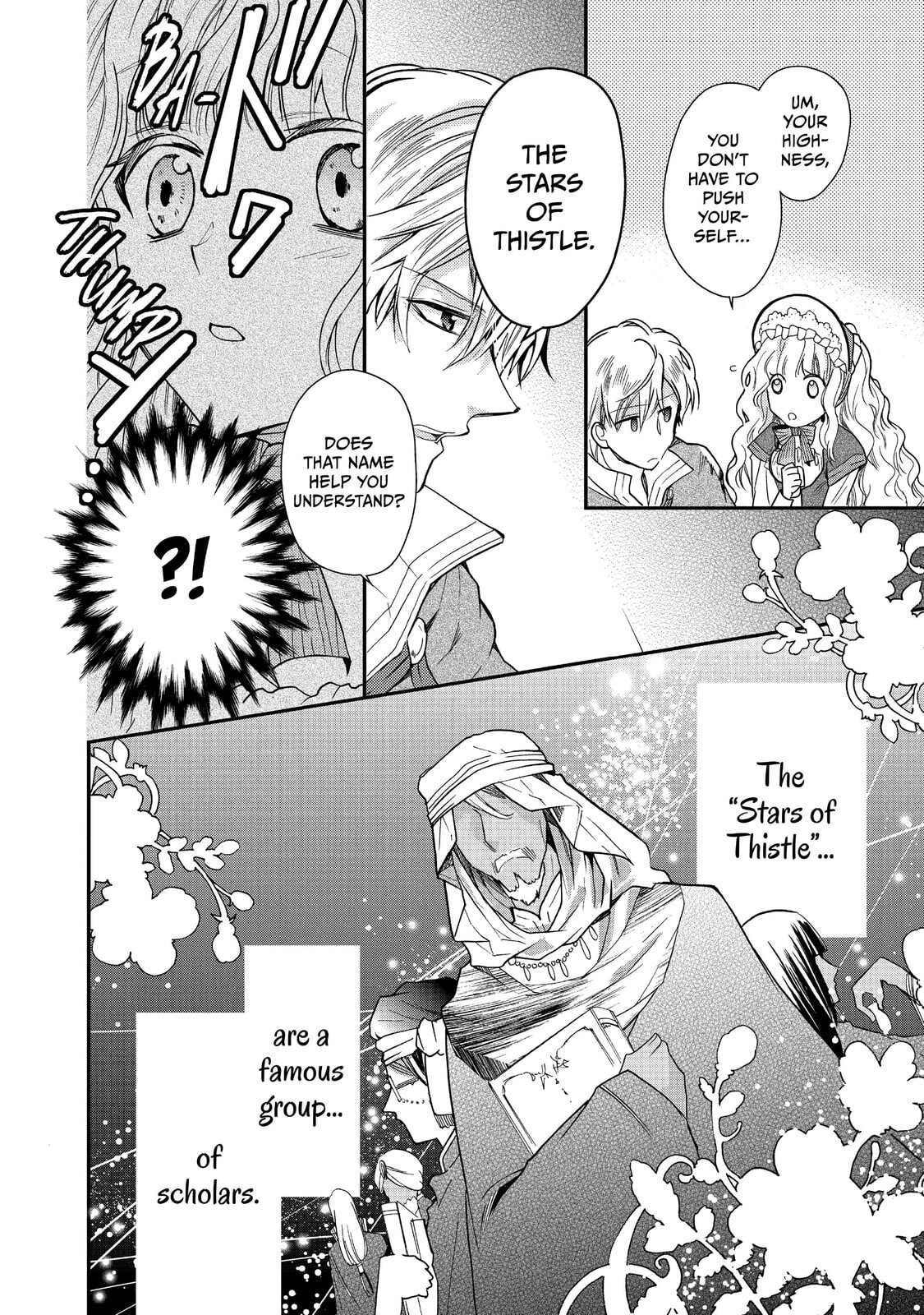 Read Bibliophile Princess chapter 11 image 8 on Lezhin