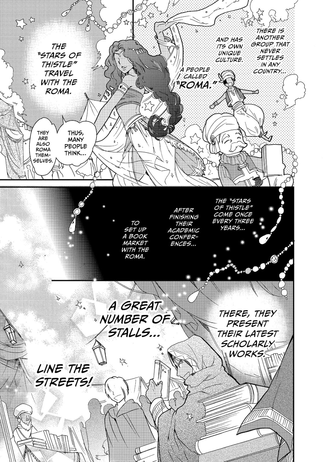 Read Bibliophile Princess chapter 11 image 9 on Lezhin