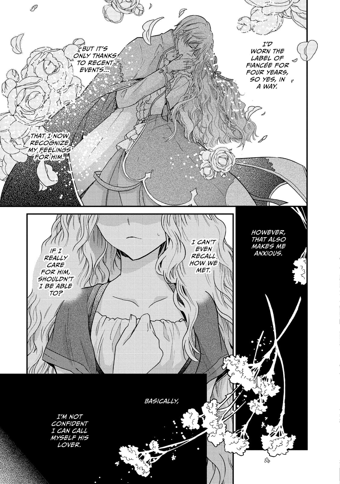 Read Bibliophile Princess chapter 12 image 17 on Lezhin