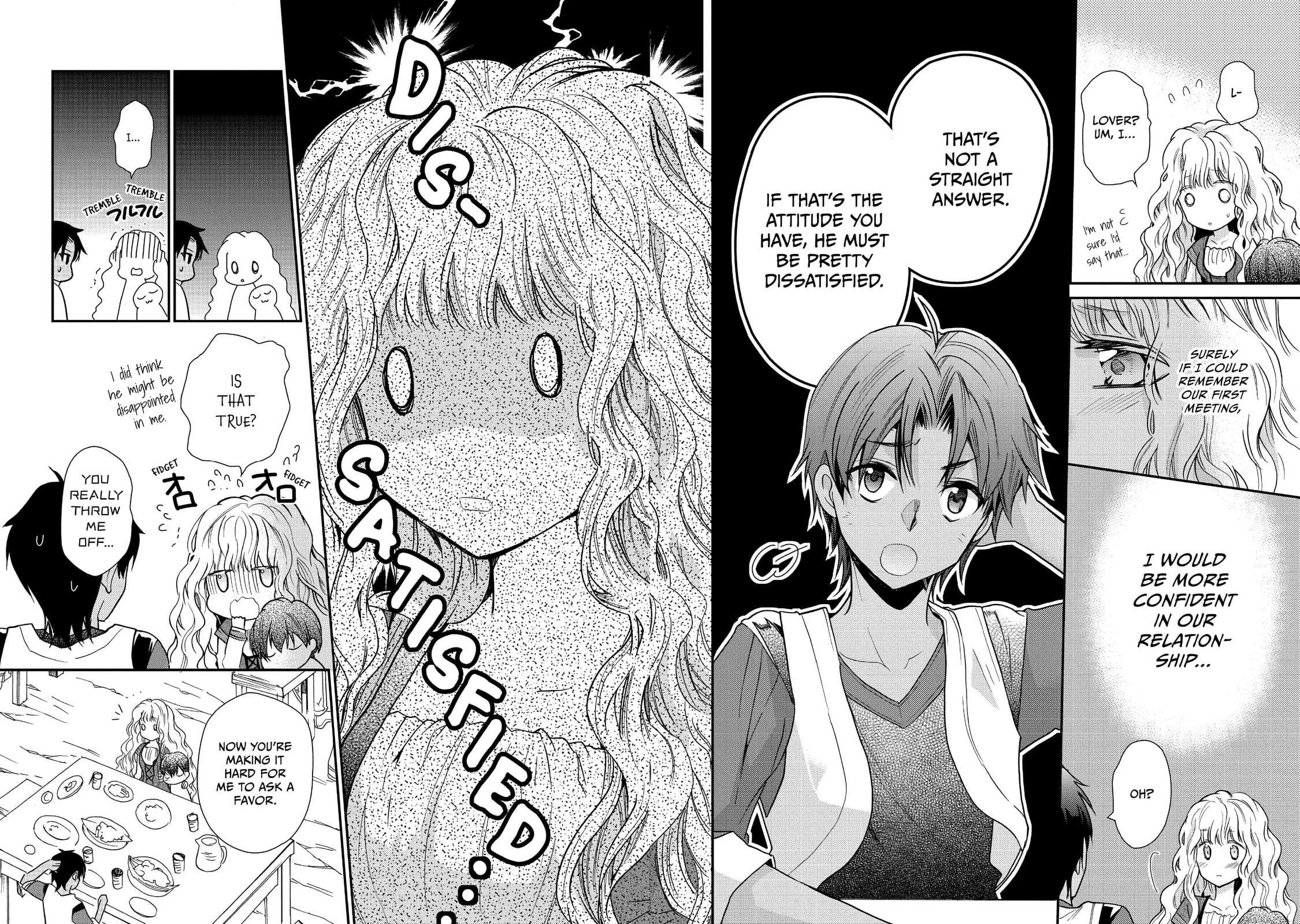 Read Bibliophile Princess chapter 12 image 18 on Lezhin