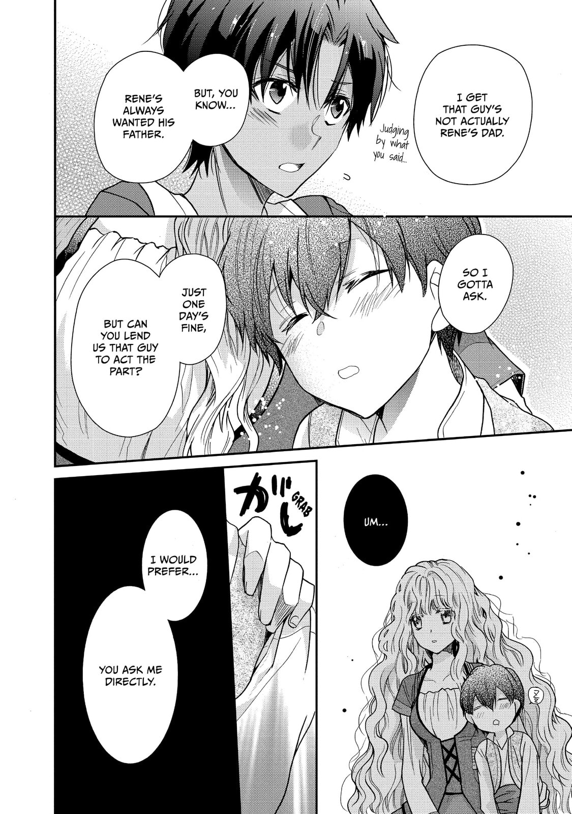 Read Bibliophile Princess chapter 12 image 19 on Lezhin