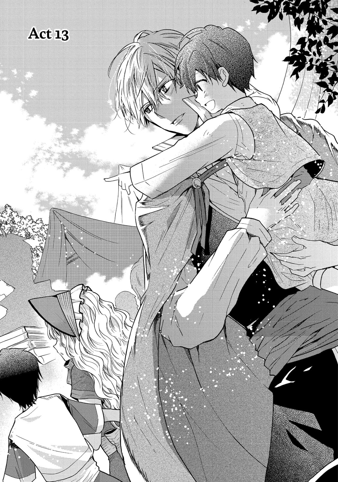 Read Bibliophile Princess chapter 12 image 22 on Lezhin