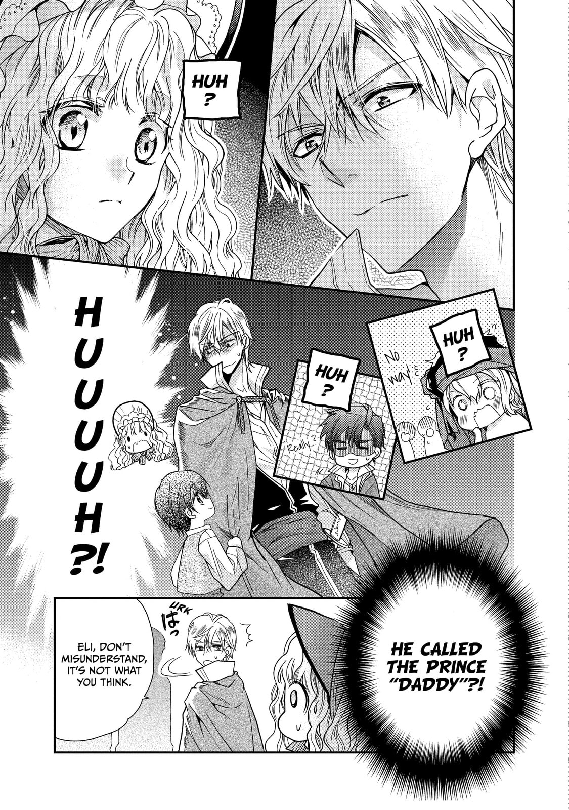 Read Bibliophile Princess chapter 12 image 3 on Lezhin